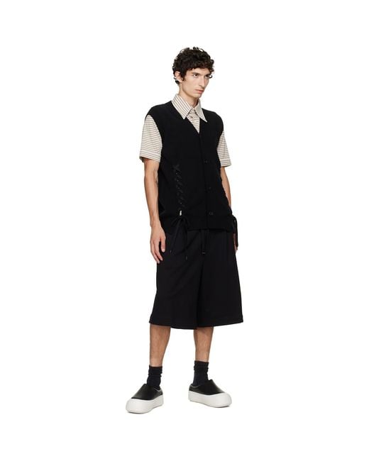 Yume Yume Blue Ssense Exclusive & Goofy Slider Sneakers for men