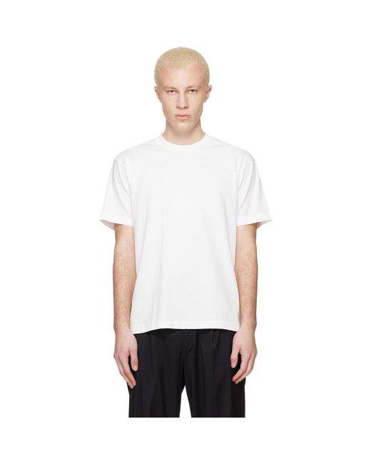 Lady White Co. White Municipal T-Shirt for men