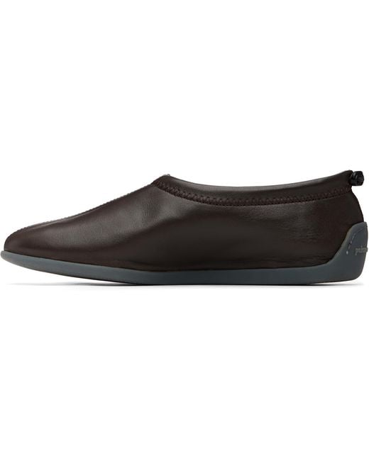 Paloma Wool Black Miles Ii Flats