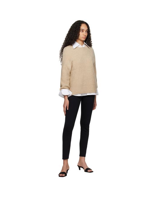 Pull Iman arch4 en coloris Natural