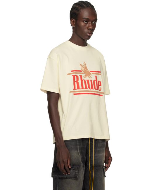 T shirt rossa sale