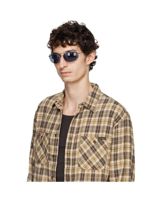 Ray-Ban Blue Rb3780 Sunglasses for men