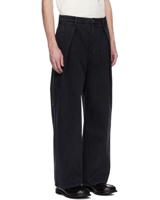 Jean 02 À Écusson À Logo Tetris Adererror pour homme en coloris Black
