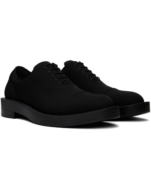 Chaussures oxford noires édition clarks Martine Rose pour homme en coloris Black