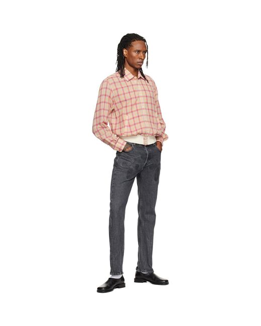 STEFAN COOKE Red Club Shirt for men
