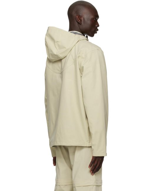 Blouson knowtec Dime pour homme en coloris Natural