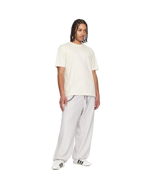 Adidas Originals White Tokyo Sneakers for men