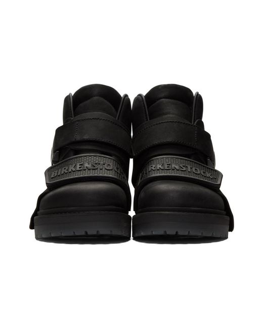 rick owens x birkenstock rotterhiker
