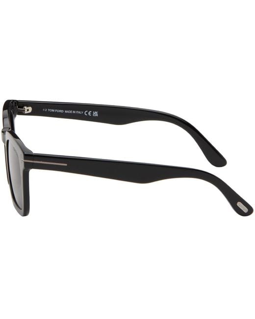 Tom Ford Black Dax Sunglasses for men