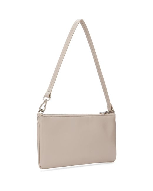 Courreges Multicolor Zipped Naplack Pouch