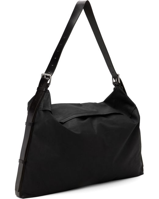 メンズ Lemaire ブラック ミディアム Trench Pocket バッグ Black