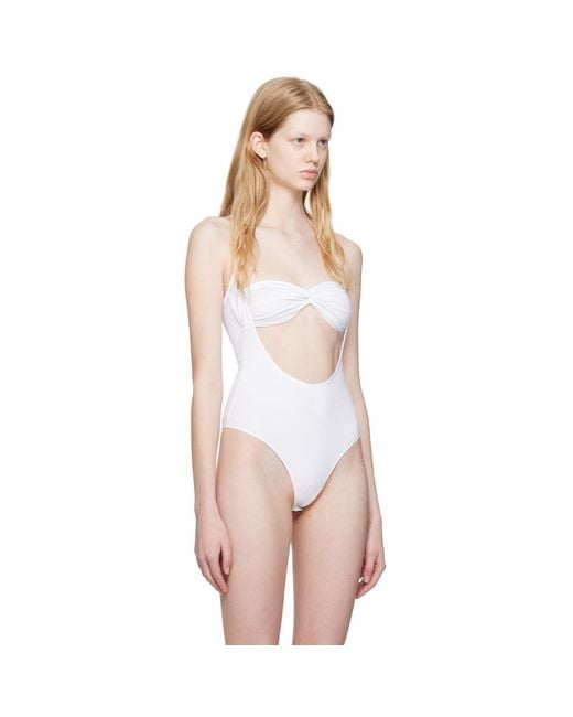 Beaufille Black Baes Bodysuit