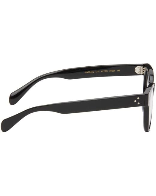 Oliver peoples afton rx eyeglasses sale