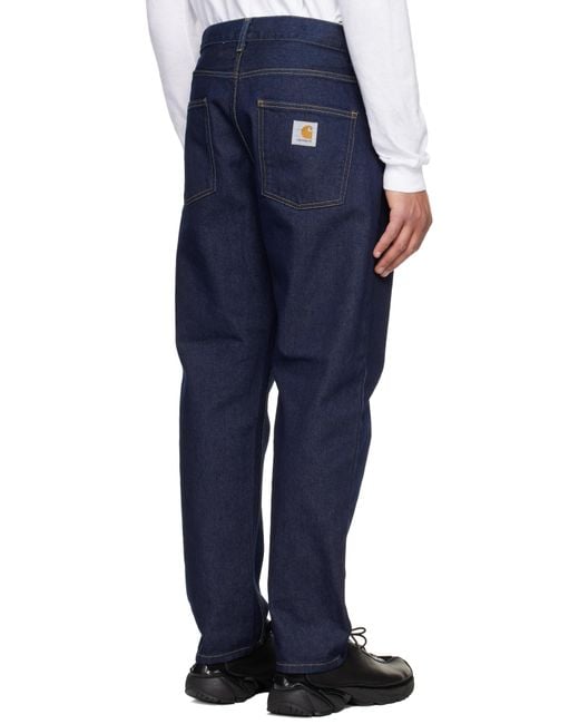 Carhartt Blue Carhartt Work for men