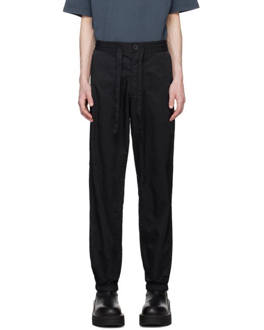 A_COLD_WALL* * Black Cinch Trousers for men