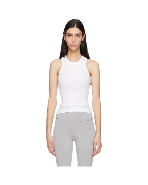 Flore Flore Black Hannah Tank Top