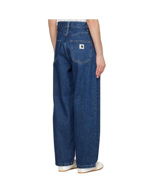 Carhartt Blue Carhartt Work