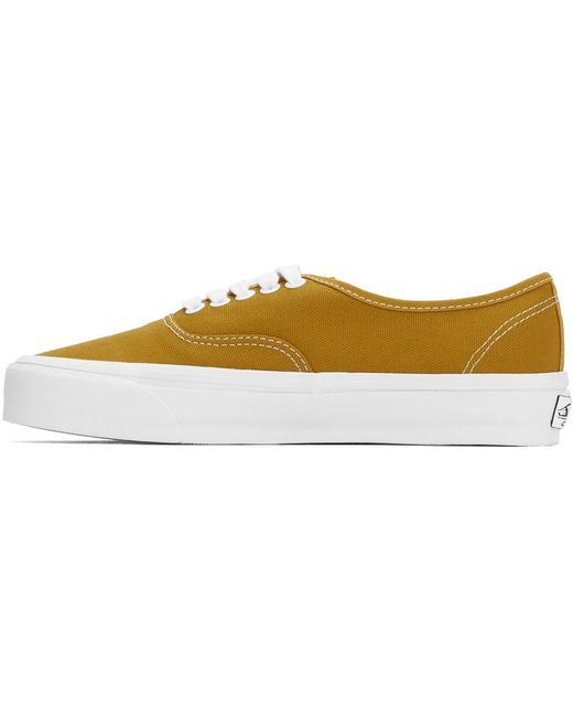 メンズ Vans Premium Authentic 44 スニーカー Black