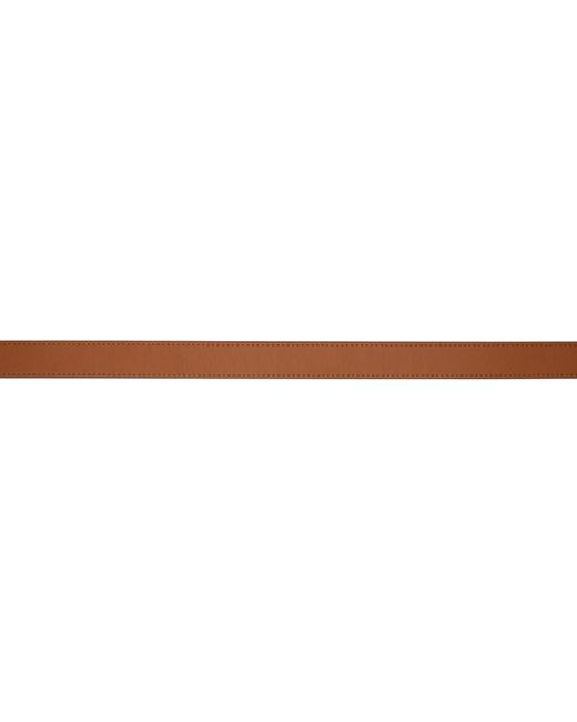 Chloé タン The Bracelet ベルト Black