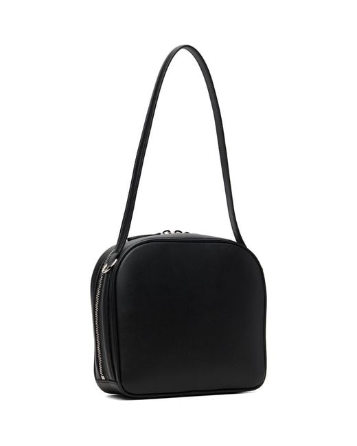 STEFAN COOKE Black Bowling Bag