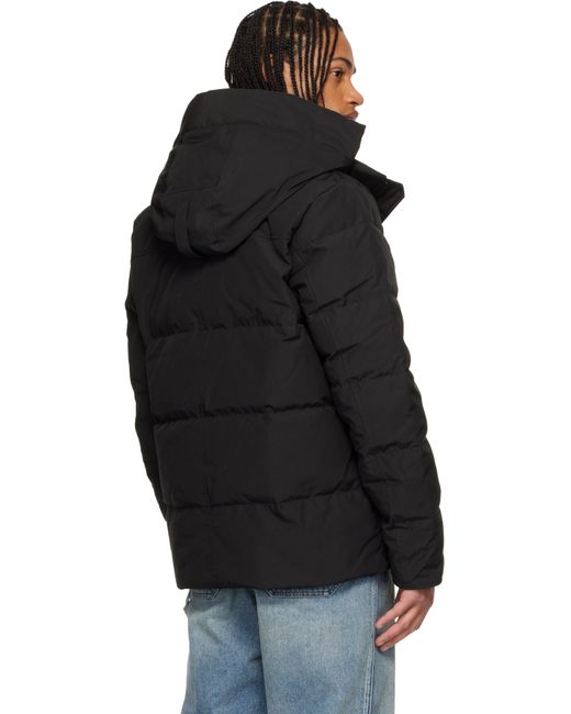 Canada Goose Black Label' Wyndham Down Jacket for men