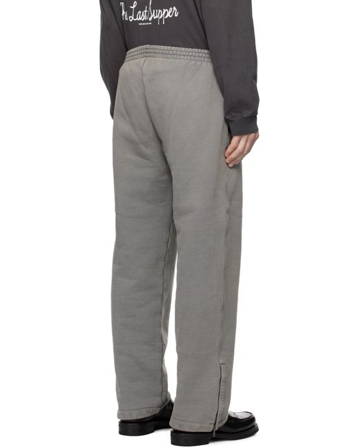 OUR LEGACY グレートラックスウェットパンツ