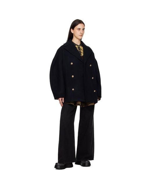 Ganni Black Kat Low Boots