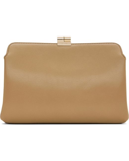 Pochette Amazon The Row en coloris Black