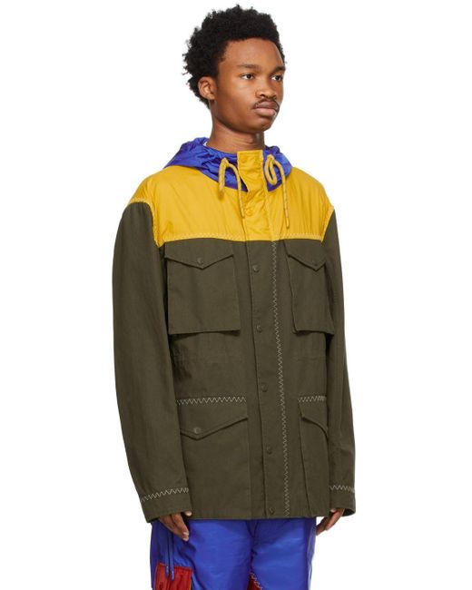 Moncler JW Anderson コレクション マルチカラー ダウン abdagroup.info
