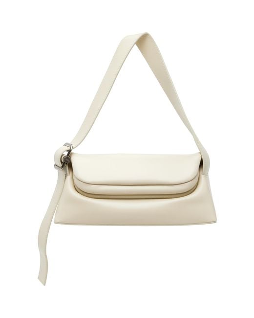 OSOI White Off- Folder Brot Bag