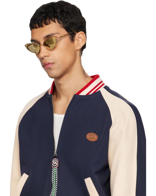 Loewe Black Shooting Star Sunglasses for men