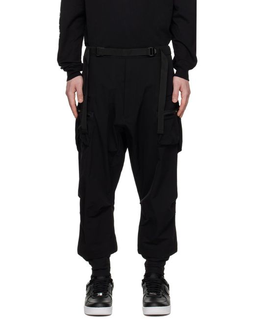 Acronym Black P23q-ds Cargo Pants for men