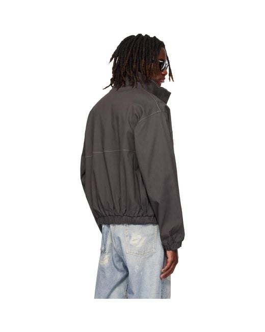 Carrera Black Barrau Jacket for men