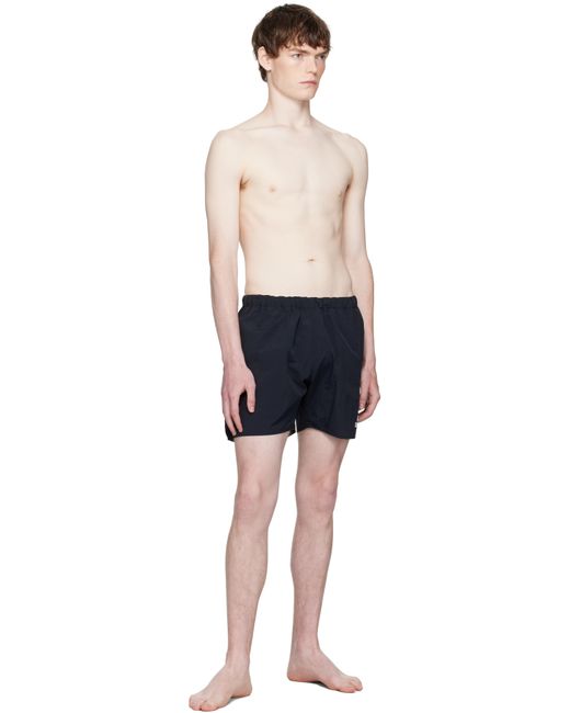 Maillot De Bain Noir En Nylon Recyclé Neighborhood pour homme en coloris Blue