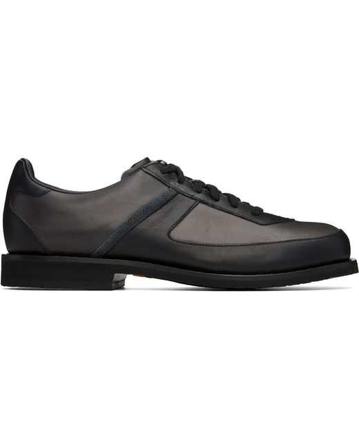 Our Legacy Black Ten Pin Sneakers for men