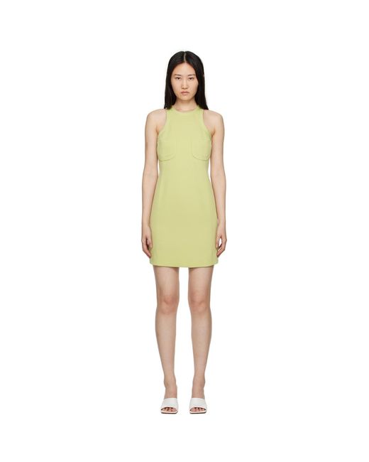 RECTO. Black Peony Minidress