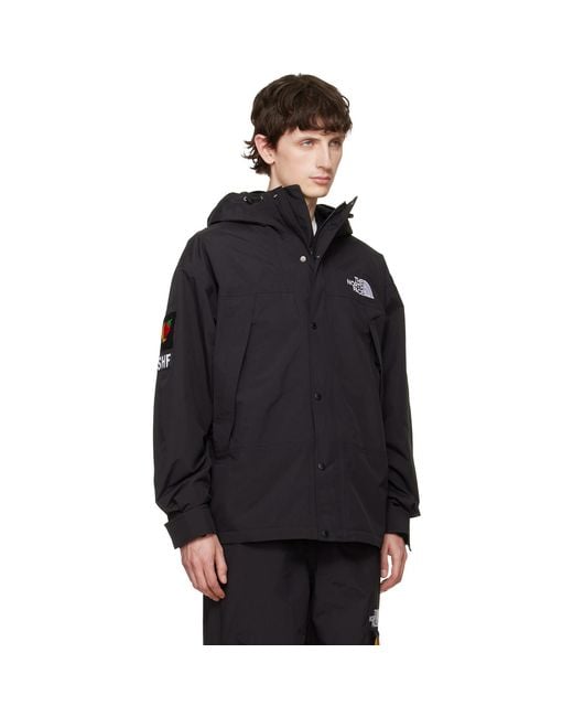 The North Face Black Sky High Farm Edition Mountain Jacket for men