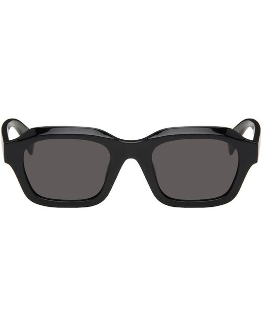 KENZO Black Paris Square Sunglasses for men