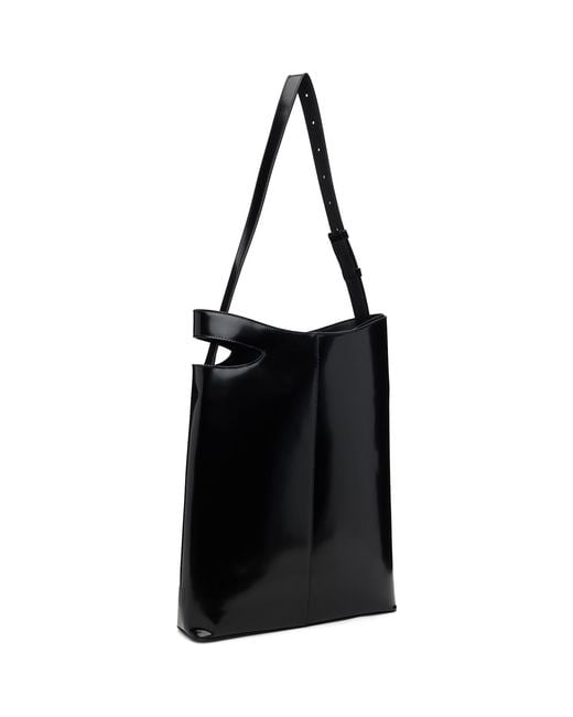 Louis-Gabriel Nouchi Black Big Carasco Tote for men
