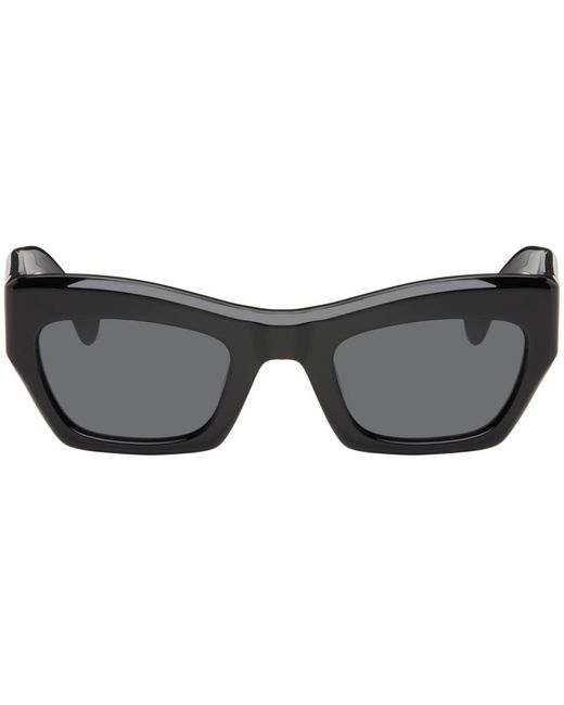 Port Tanger Black Ayreen Sunglasses for men