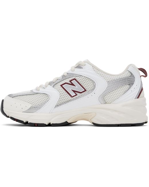 New Balance Black Off- 530 Sneakers