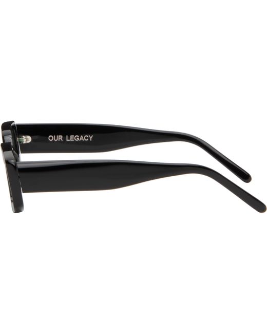 OUR LEGACY　SAMHAIN　InfiniteBlack　A2238SB Our Legacy - Samhain Infinite Black