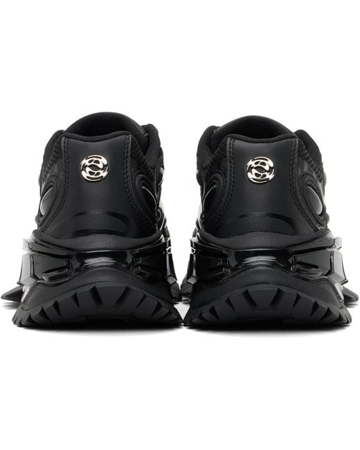Rombaut Black Nucleo Sneakers