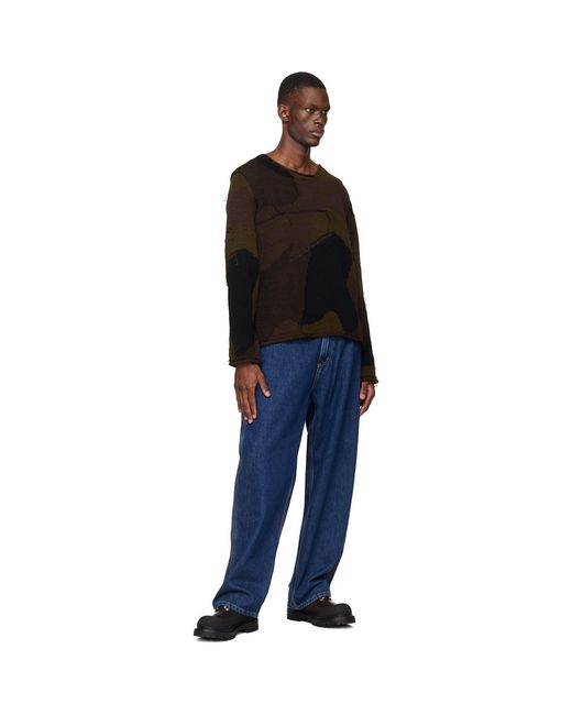 Carhartt Blue Carhartt Work for men