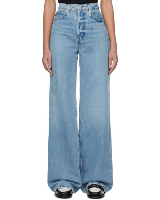 FRAME Blue 'the 1978' Jeans