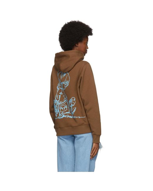 Marc jacobs hotsell mens hoodie