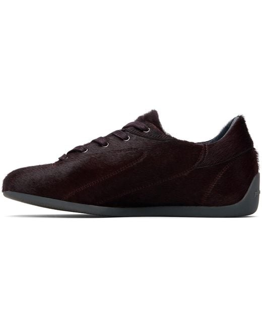 Paloma Wool Black Miles Sneakers