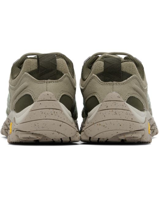 Merrell Black Moab 2 Mesa Luxe Eco 1Trl Sneakers