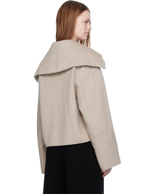 Nanushka Black Maxe Sweater
