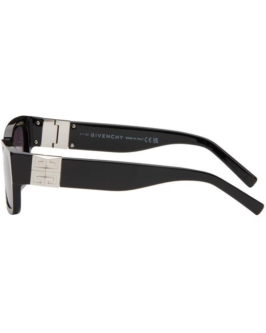 Givenchy Black 4g Sunglasses
